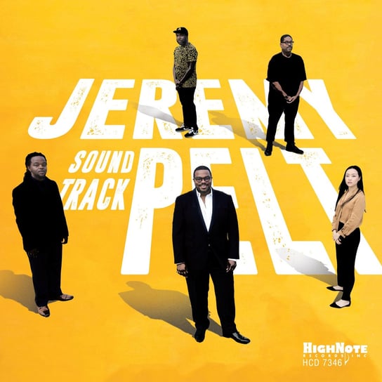 Soundtrack Pelt Jeremy