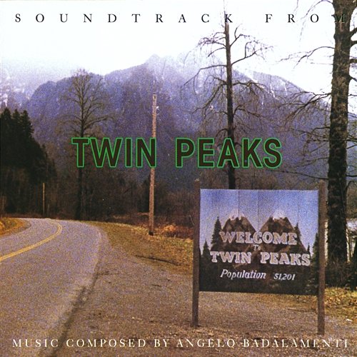 Soundtrack From Twin Peaks Twin Peaks