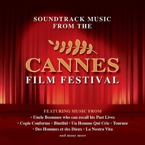 Soundtrack Music From The Cannes Film Festival Academy Studio Orchestra