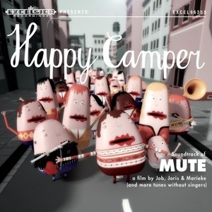Soundtrack of Mute Happy Camper