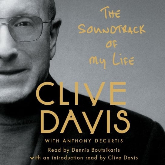 Soundtrack of My Life Davis Clive