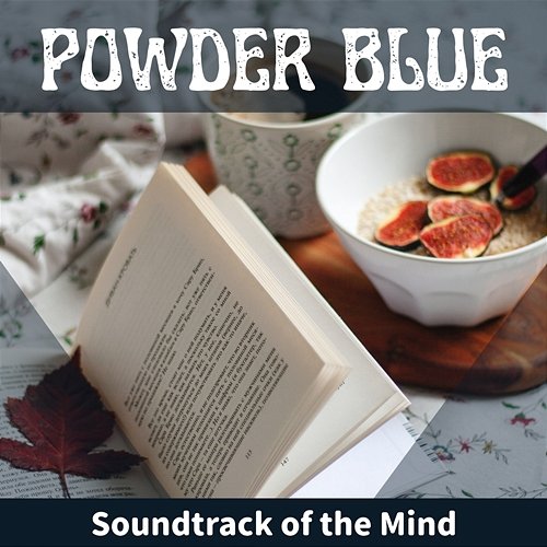 Soundtrack of the Mind Powder Blue