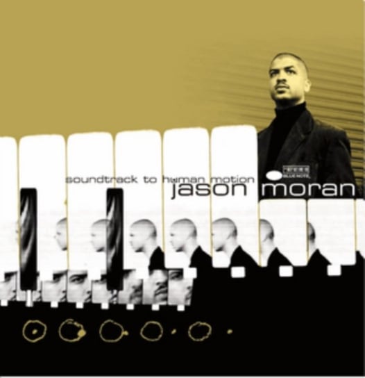 Soundtrack To Human Motion, płyta winylowa Moran Jason