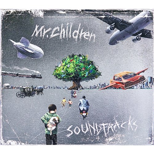 Soundtracks Mr.Children