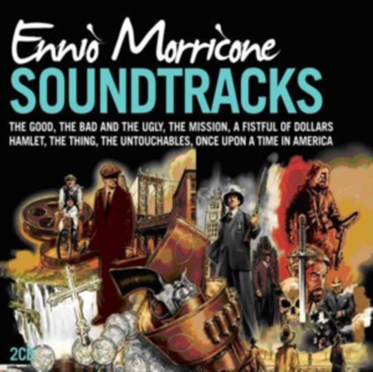 Soundtracks Morricone Ennio