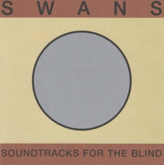 Soundtracks For The Blind, płyta winylowa Swans