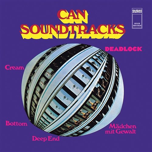 Soundtracks (Remastered) Can