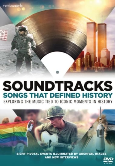 Soundtracks: Songs That Defined History (brak polskiej wersji językowej) Network
