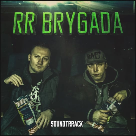SoundtRRack RR Brygada