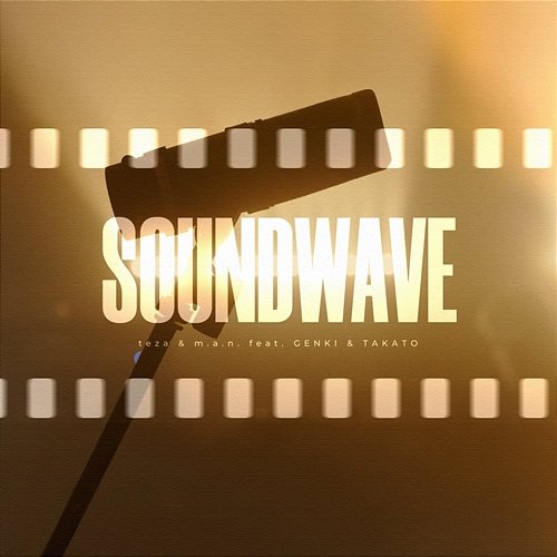 soundwave teza & m.a.n., GENKI & TAKATO