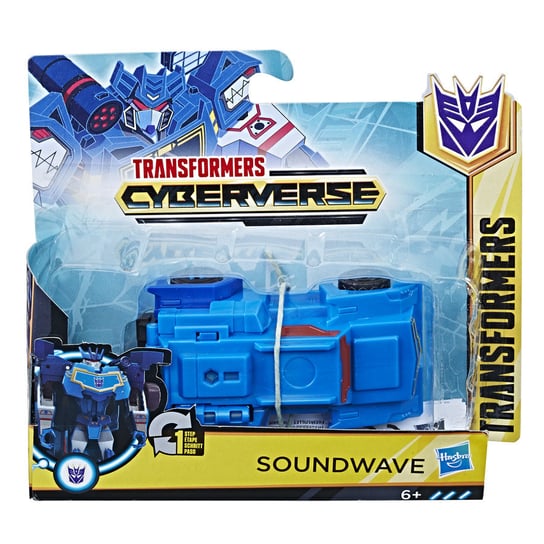 Soundwave, E3522/E3524 Transformers
