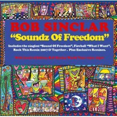 Soundz Of Freedom Sinclar Bob
