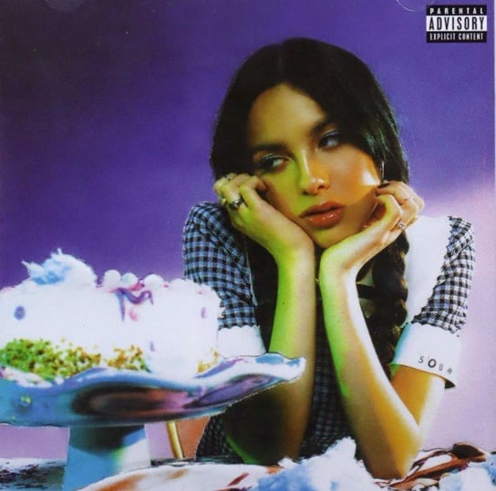 Sour (Deluxe Edition) Rodrigo Olivia