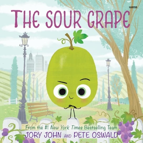 Sour Grape John Jory