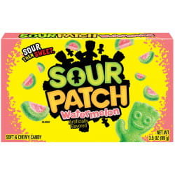 Sour Patch Kids Watermelon Box 99G Mondelēz International
