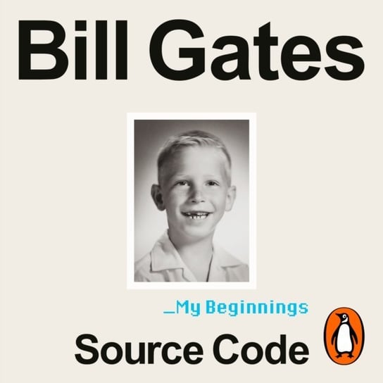 Source Code - audiobook Gates Bill