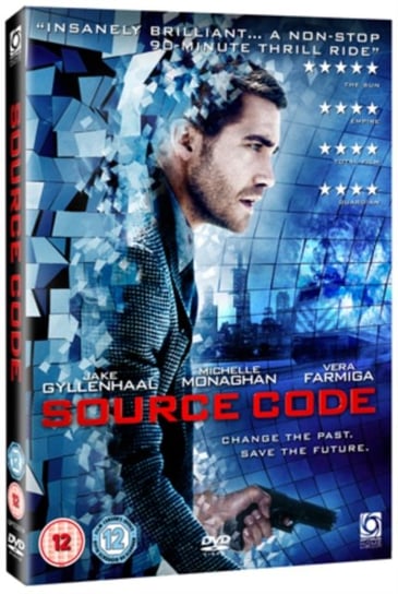 Source Code (brak polskiej wersji językowej) Jones Duncan