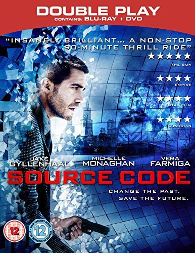 Source Code (Kod nieśmiertelności) Jones Duncan