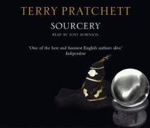 Sourcery Pratchett Terry