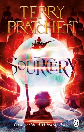 Sourcery: (Discworld Novel 5) Pratchett Terry