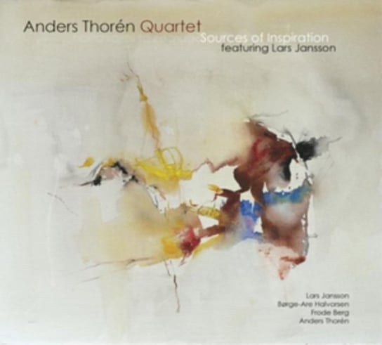 Sources of Inspiration Anders Thoren Quartet & Lars Jansson