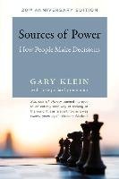 Sources of Power Klein Gary
