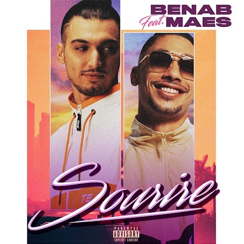 Sourire Benab feat. Maes
