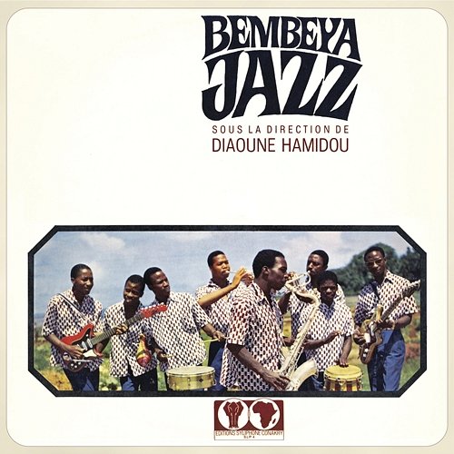Sous la direction de Diaouné Hamidou Bembeya Jazz National