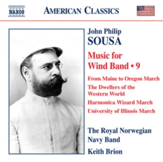 Sousa: Music for Wind Band 9 Various Artists