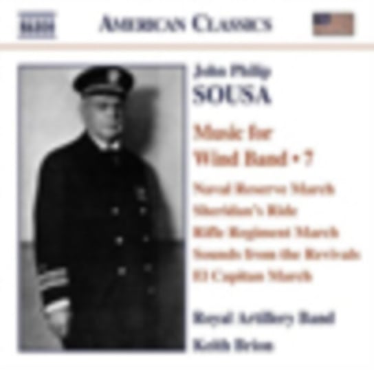 Sousa: Music for Wind Band V.7 Various Artists