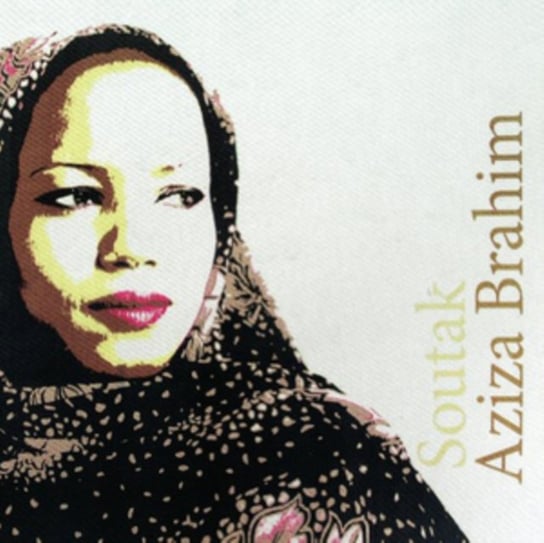 Soutak, płyta winylowa Brahim Aziza