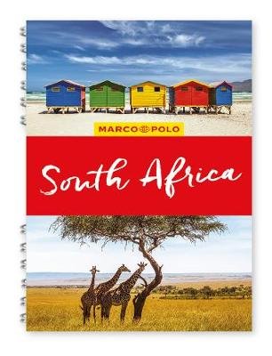 South Africa Marco Polo Travel Guide - with pull out map Marco Polo