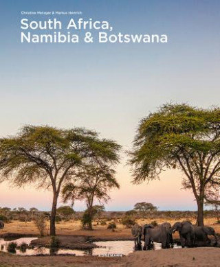 South Africa, Namibia & Botswana Metzger Christine