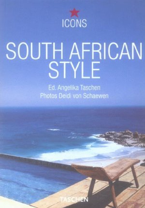 South African Style Taschen Angelika, Von Schaewen Deidi