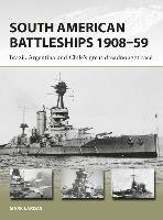 South American Battleships 1908-59 Lardas Mark