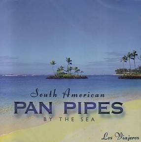 South Americas Panpipes Various Artists