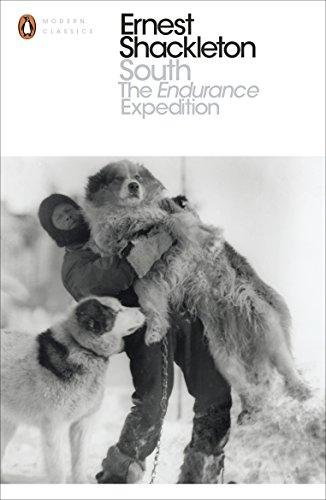 South Shackleton Ernest