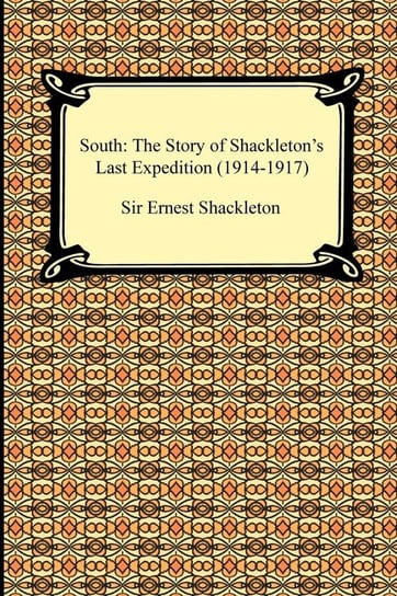 South Shackleton Ernest Henry