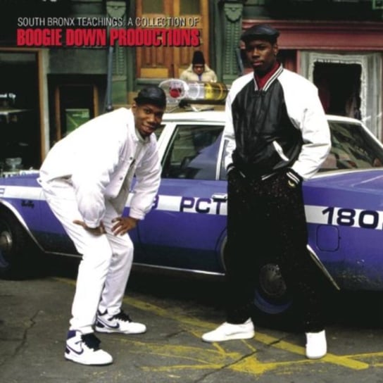 South Bronx Teachings Boogie Down Productions