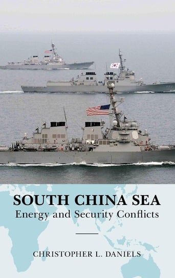 South China Sea Daniels Christopher L.