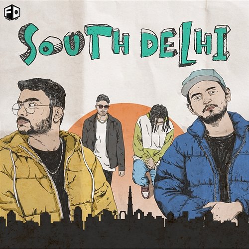 South Delhi Full Power, Darcy, DRV feat. Sidak Singh