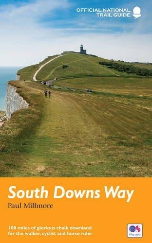 South Downs Way. National Trail Guide Paul Millmore
