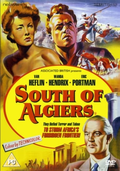 South of Algiers (brak polskiej wersji językowej) Lee Jack