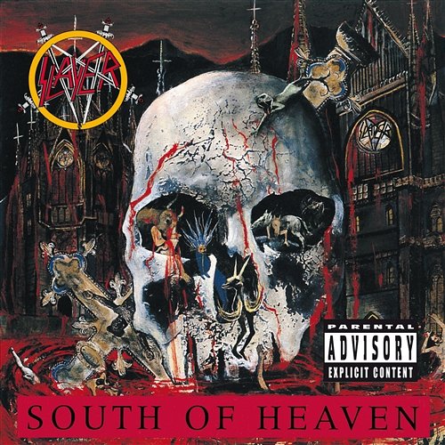 South Of Heaven Slayer