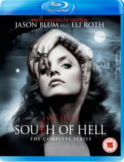 South of Hell: Series 1 (brak polskiej wersji językowej) Dazzler
