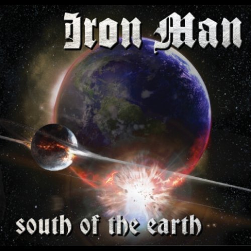 South of the Earth Iron Man