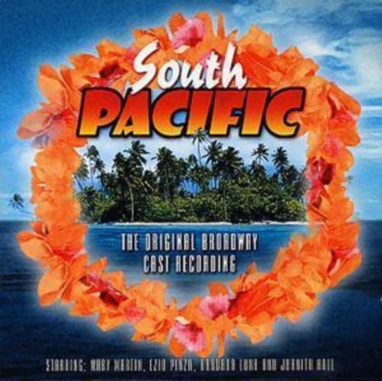 South Pacific South Pacific - Original Cast Recording
