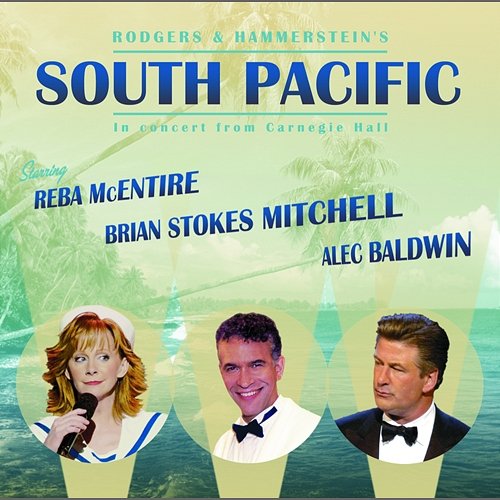 South Pacific: In Concert From Carnegie Hall Various Artists