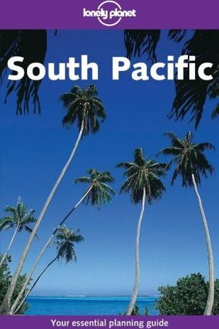 South pacific. Lonely planet Opracowanie zbiorowe