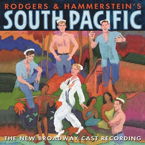 South Pacific (New Broadway Cast Recording (2008)) New Broadway Cast of South Pacific (2008)